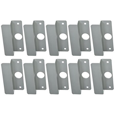 Don-Jo NRPBB94545-630 4.5 x 4.5 in. Stainless Steel Hinge with Non removable pin NRPBB94545 630